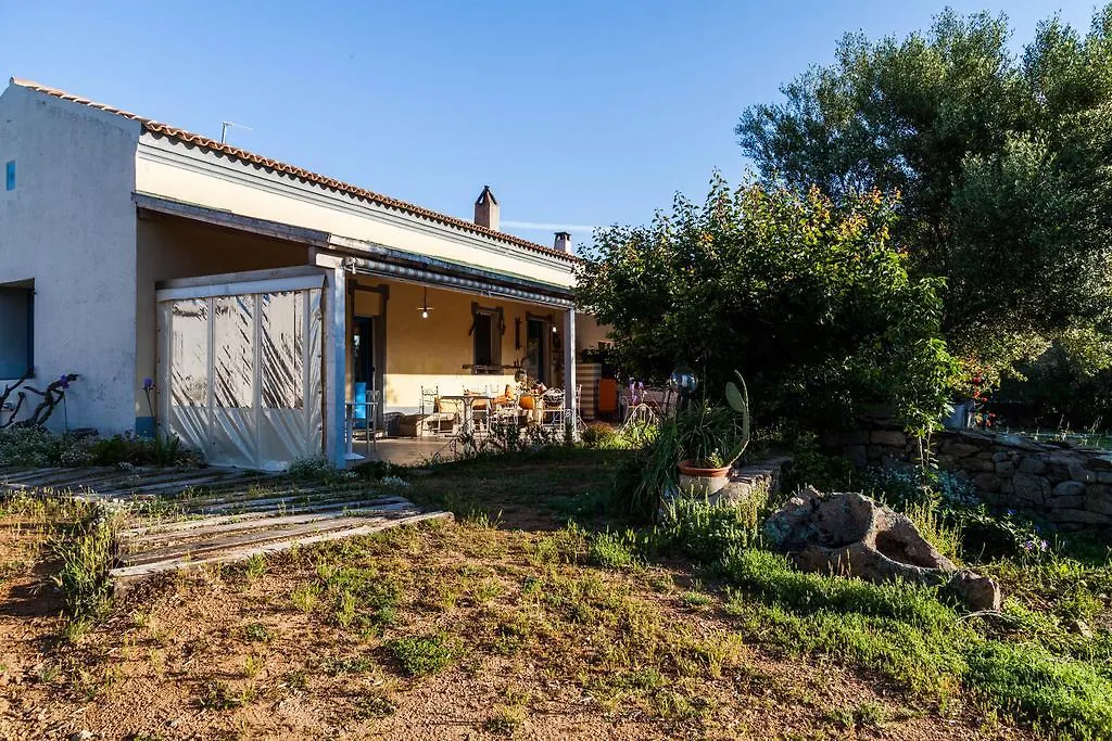 The Old Farm Asfodeli - Adults Only Bed & Breakfast Sanalvò