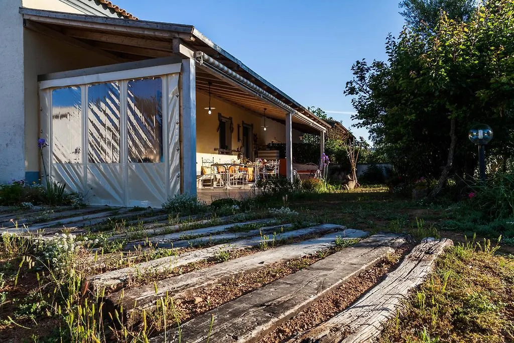 *** Bed & Breakfast The Old Farm Asfodeli - Adults Only Italien